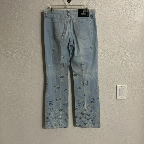 Floral Versace Jeans Couture - Picture 4 of 15